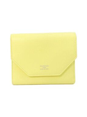 Balenciaga Envelope Bifold Wallet